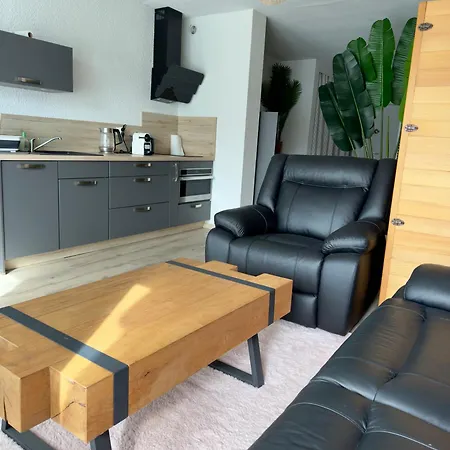Luxuria - Heliopolis C - Sauna Infrarouge - Clim - Parking - Village Naturiste - Vue Mer - Histoire De Cles Apartment Agde