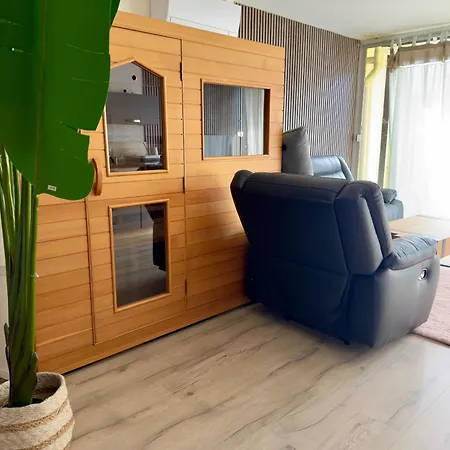 Luxuria - Heliopolis C - Histoire De Clés Apartamento *