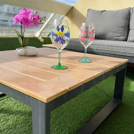 Apartamento Luxuria - Heliopolis C - Histoire De Clés Agde