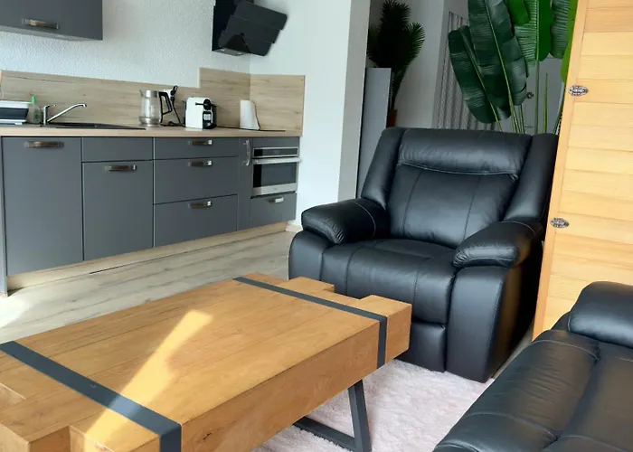 Luxuria - Heliopolis C - Histoire De Cles Appartement Agde