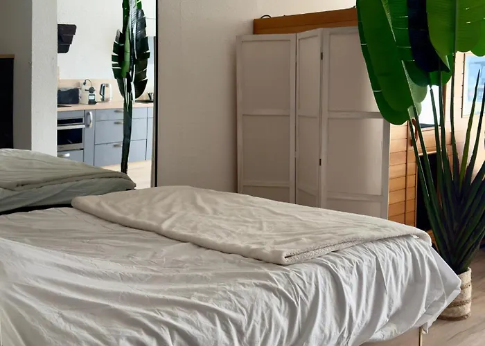 Luxuria - Heliopolis C - Histoire De Cles Appartement