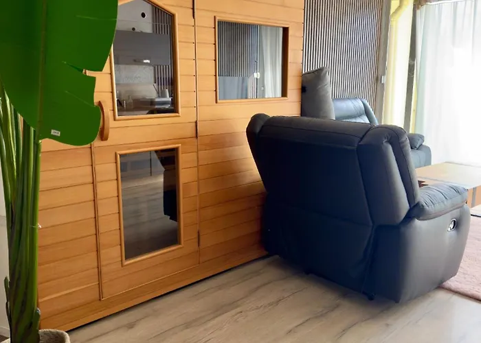 Luxuria - Heliopolis C - Histoire De Cles Appartement *