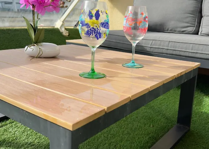 Appartement Luxuria - Heliopolis C - Histoire De Cles Agde